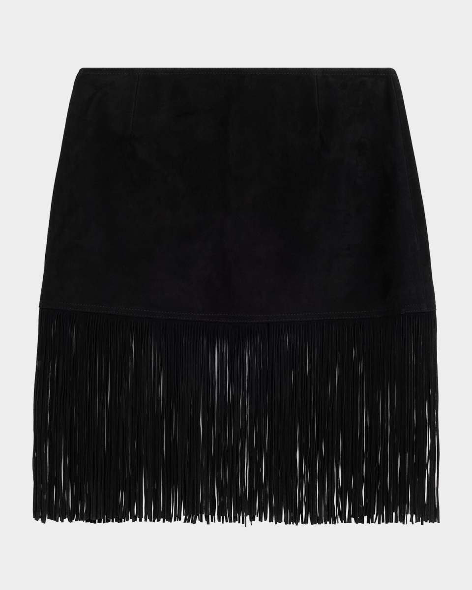 The Saddle Skirt